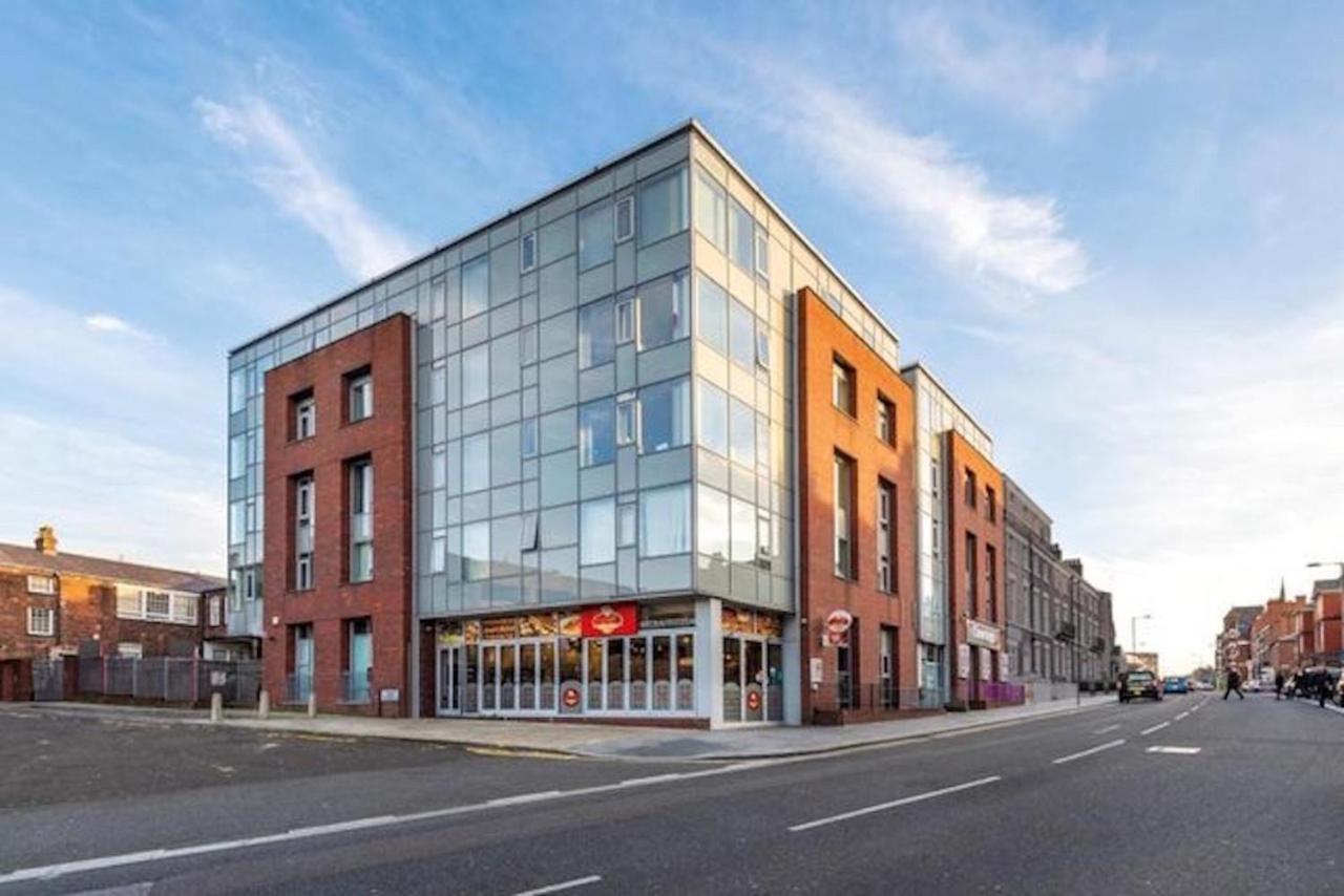Mount Pleasant Liverpool - By Resify المظهر الخارجي الصورة