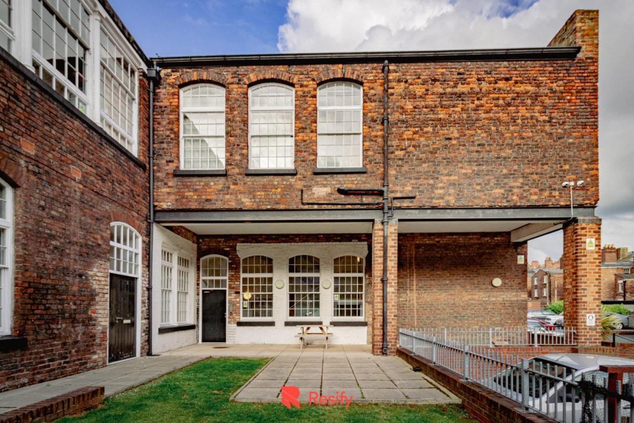 Mount Pleasant Liverpool - By Resify المظهر الخارجي الصورة